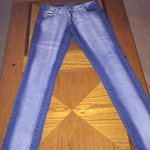 Bamboo Jeans size 7